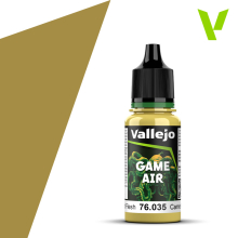 VALLEJO 76035 GAME AIR 035-18 ML CARNE MUERTA