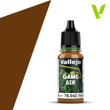 VALLEJO 76042 GAME AIR 042-18 ML PIEL DE PARASITOS