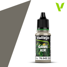 VALLEJO 76049 GAME AIR 049-18 ML GRIS MURALLA