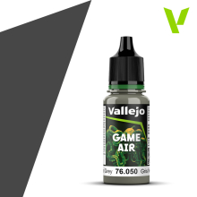 VALLEJO 76050 GAME AIR 050-18 ML GRIS NEUTRAL