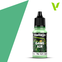 VALLEJO 76121 GAME AIR 121-18 ML VERDE ESPECTRAL