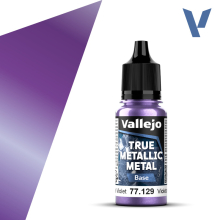 VALLEJO 77129 TMM BASE 129-18ML VIOLETA CELESTIAL