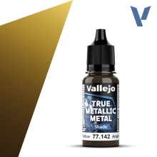 VALLEJO 77142 TMM SHADE 142-18ML AMARILLO RADIANTE