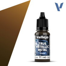 VALLEJO 77143 TMM SHADE 143-18ML ORO IMPERIAL
