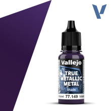 VALLEJO 77149 TMM SHADE 149-18ML VIOLETA CELESTIAL