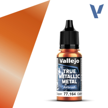 VALLEJO 77164 TMM AIRBRUSH 164-18ML COBRE ANTIGUO