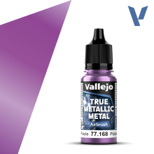 VALLEJO 77168 TMM AIRBRUSH 168-18ML PURPURA AMATISTA