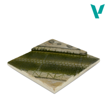 VALLEJO SC001 SCENICS BASE URBANA 14X14 CM