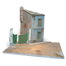 VALLEJO SC119 SCENICS CALLE FRANCESA 14X14 CM