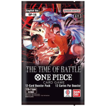 BANDAI 2850164 ONE PIECE TCG BOOSTER OP 16