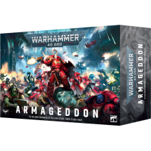 WARHAMMER 60010199080 40000 ARMAGEDDON INGLES
