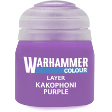CITADEL 99189951382 LAYER KAKOPHONI PURPLE 12ML ROW