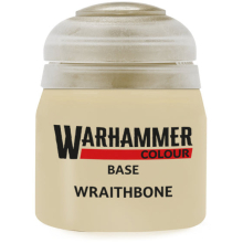 CITADEL 99189950316 BASE WRAITHBONE 12ML ROW