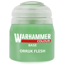 CITADEL 99189950319 BASE ORRUK FLESH 12ML ROW