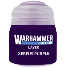 CITADEL 99189951307 LAYER XEREUS PURPLE 12ML ROW
