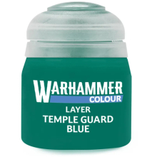 CITADEL 99189951318 LAYER TEMPLE GUARD BLUE 12ML ROW