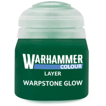 CITADEL 99189951321 LAYER WARPSTONE GLOW 12ML ROW