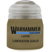 CITADEL 99189951367 LAYER LIBERATOR GOLD 12ML ROW