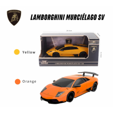 GIGATOYS GX2401 1:24 FRICTION CAR LAMBORGHIMNI MURCIELAGO SV 670