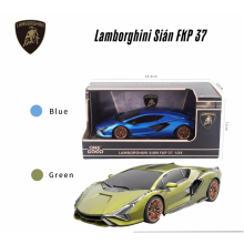 GIGATOYS GX2403 1:24 FRICTION CAR LAMBORGHIMNI SIAN FKP 37