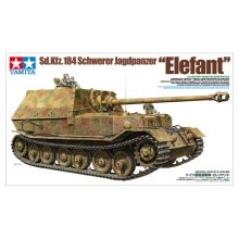 TAMIYA 35325 1:35 ELEFANT