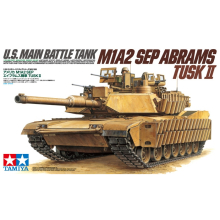 TAMIYA 35326 1:35 M1A2 SEP TUSK II