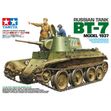 TAMIYA 35327 1:35 BT 7 MODEL 1937