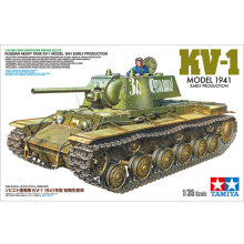 TAMIYA 35372 1:35 KV 1 1941 EARLY