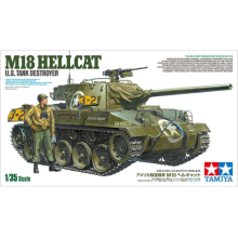 TAMIYA 35376 1:35 M18 HELLCAT