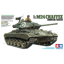 TAMIYA 35391 1:35 CHAFFEE EURO THEATER
