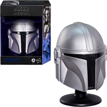 HASBRO G3220 STAR WARS BLACK SERIES MINI HELMET MANDALORIAN