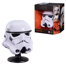 HASBRO G3221 STAR WARS BLACK SERIES MINI HELMET STORMTROOPER