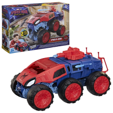 HASBRO G3439 MARVEL SPIDERMAN BRAND NEW DAY SUPER TANQUE