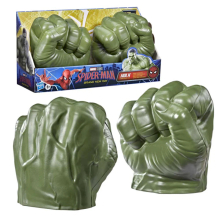 HASBRO G3594 MARVEL SPIDERMAN BRAND NEW DAY PUÑOS GAMMA