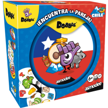 ZYGOMATIC DOBCL07ES DOBBLE CHILE