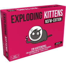 EXPLODING KITTENS EKIEK02NES EXPLODING KITTENS NSFW EDITION 3.0 ( PINK )