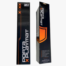 TOPDECK PORTAPLAYMAT HEXAGONAL TRANSPARENTE