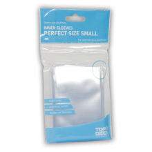 TOPDECK PROTECTOR PERFECT SIZE SMALL ( 60X87MM )