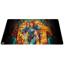 TOPDECK PLAYMAT COLECCION VITRALES PALADIN