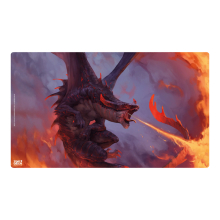 TOPDECK PLAYMAT COLECCION DRAGONES DRAGON DE FUEGO