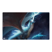 TOPDECK PLAYMAT COLECCION DRAGONES DRAGON ELECTRICO