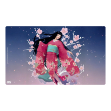 TOPDECK PLAYMAT COLECCION SAKURA GEISHA