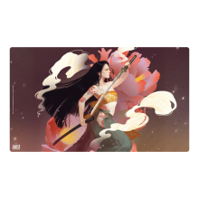 TOPDECK PLAYMAT COLECCION SAKURA RONIN