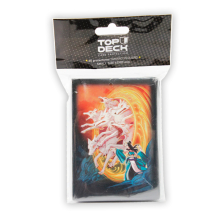TOPDECK PROTECTOR LICENCIADO MYL DISE�O INVOCAR CHACALES