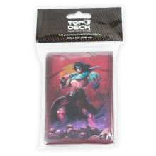 TOPDECK PROTECTOR LICENCIADO MYL DISE�O FERGUS