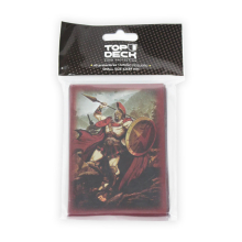 TOPDECK PROTECTOR LICENCIADO MYL DISE�O LEONIDAS