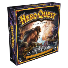 HASBRO G0978 HEROQUEST FIRST LIGHT