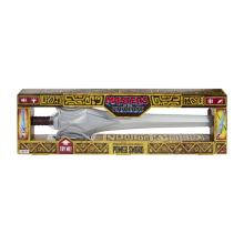 MATTEL JKJ18 MASTERS OF THE UNIVERSE ESPADA DEL PODER CON SONIDOS Y LUCES