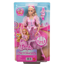 MATTEL JLW51 BARBIE EL CASCANUECES CLARA