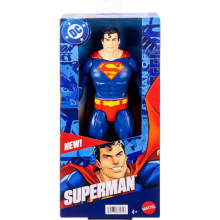 MATTEL JMD67 DC 12 INCH FIGURAS BASICAS SURTIDAS